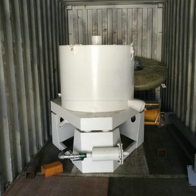 Densité d'alimentation 0-50% Concentratrice centrifugeuse Knelson pour la récupération d'or