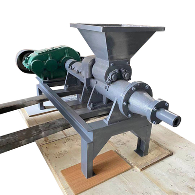 Machine automatique de barbecue au charbon de bois Fabricant de briquettes à bâton avec tension personnalisée