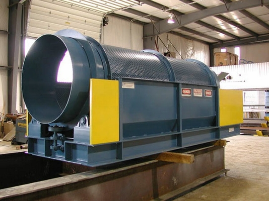 Machine de tri des déchets municipaux pour le recyclage des déchets