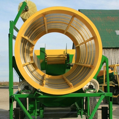 2.2T-18T écran à tambour rotatif personnalisé écran à tambour
