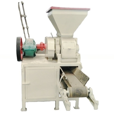 Machine à briquette en poudre de charbon de 30 t/h en poudre de fer d'acier avec diamètre de rouleau de 290 à 1000 mm