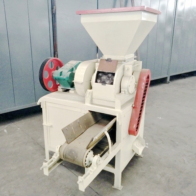 Machine à briquette en poudre de charbon de 30 t/h en poudre de fer d'acier avec diamètre de rouleau de 290 à 1000 mm