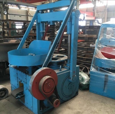 AC Motor Philippines charbon tourbe cocotière coquille charbonisée de charbon de piercing presse briquette machine