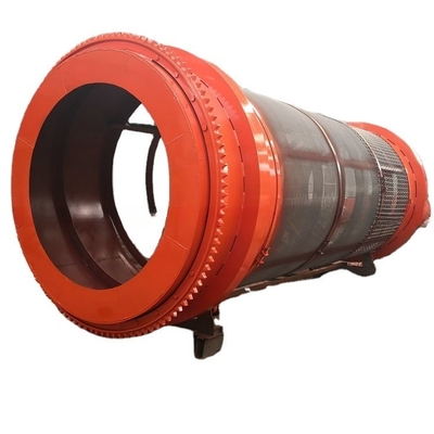 Machine mobile de dépistage des copeaux de bois avec taille d'alimentation inférieure à 300 mm