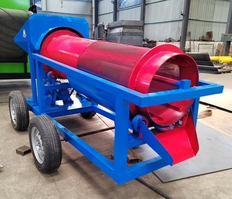 Fabrication d'un séparateur de diamants pour l'exploitation minière