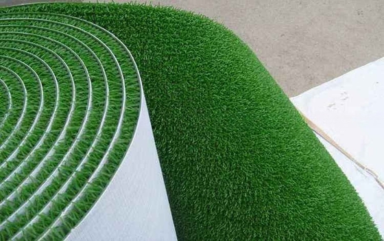 Tapis d'extraction d'or en herbe de plastique vert avec un taux de récupération élevé et guide d'installation