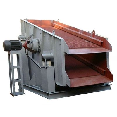 380V/415V/440V Voltage Petite machine de classement circulaire de sable avec une capacité de 1400 KG