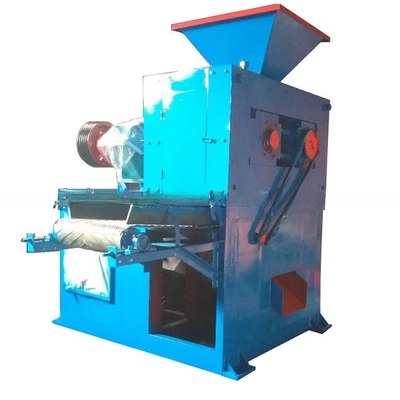 Les machines à briqueter sont équipées d'une presse à billes de charbon technique pour la ligne de briquetterie du charbon.