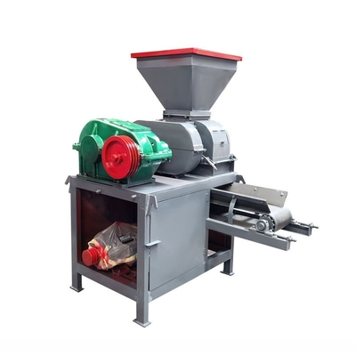 Machine de fabrication de briquettes de 50 mm pour déchets agricoles