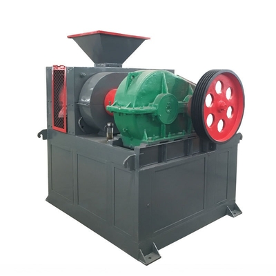 Machine de fabrication de briquettes de 50 mm pour déchets agricoles
