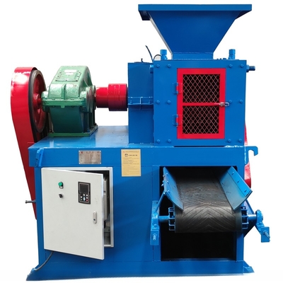 Machine à briqueter des copeaux d'aluminium résistant à l'usure à haute pression pour l'industrie minière
