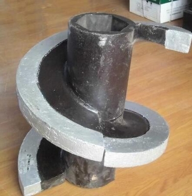 Extrudeuse de charbon de bois à alimentation électrique de 415 V à haute capacité de production