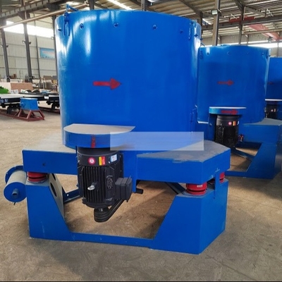 1000 KG Placer Sand Centrifugeur d'or Concentrator de haute récupération d'or