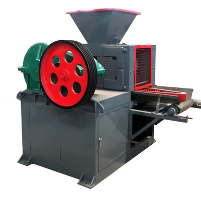 Machine de briquetage de l'oxyde de fer en poudre minérale KF avec un diamètre de rouleau de 290-1000 mm