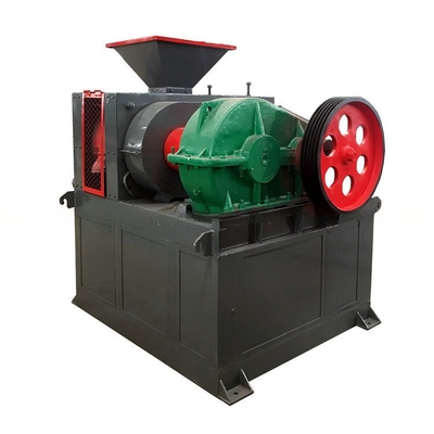 Machine de briquetage de l'oxyde de fer en poudre minérale KF avec un diamètre de rouleau de 290-1000 mm