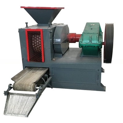 Machine de briquetage de l'oxyde de fer en poudre minérale KF avec un diamètre de rouleau de 290-1000 mm
