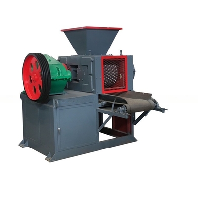 Machine de briquetage de l'oxyde de fer en poudre minérale KF avec un diamètre de rouleau de 290-1000 mm