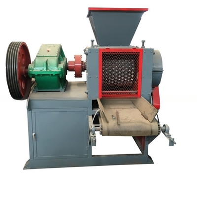 Machine de briquetage de l'oxyde de fer en poudre minérale KF avec un diamètre de rouleau de 290-1000 mm