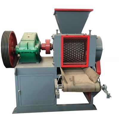 Machine de briquetage de l'oxyde de fer en poudre minérale KF avec un diamètre de rouleau de 290-1000 mm