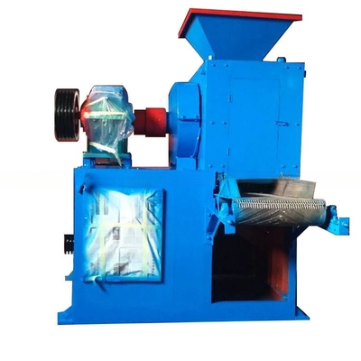 Installation sous les ingénieurs Guidance briquette machine pour la presse à briquettes de coke de charbon