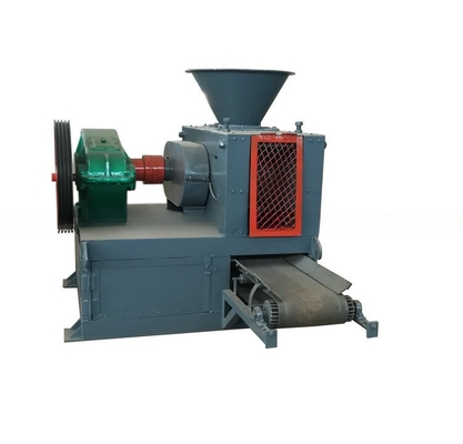 Installation sous les ingénieurs Guidance briquette machine pour la presse à briquettes de coke de charbon