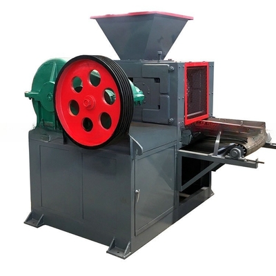 Machine à briqueter à charbon avec moins de 50% d'humidité