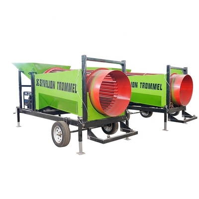 Fabrication de déchiqueteurs de bois rotatifs
