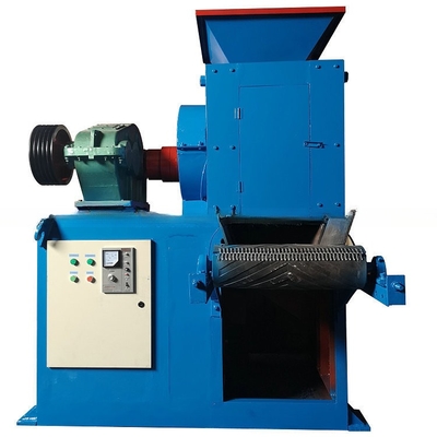 Machine de briquette à billes de charbon pour le charbon de taille inférieure à 5 mm à un prix abordable