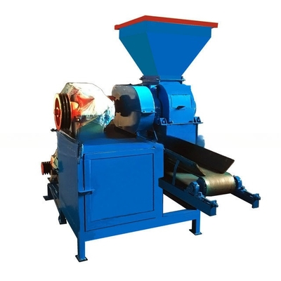 Machine de presse de briquettes et machine de moulage de briquettes pour des formes de briquettes personnalisées