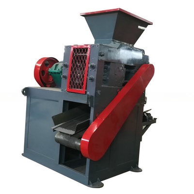 Machine de presse de briquettes et machine de moulage de briquettes pour des formes de briquettes personnalisées