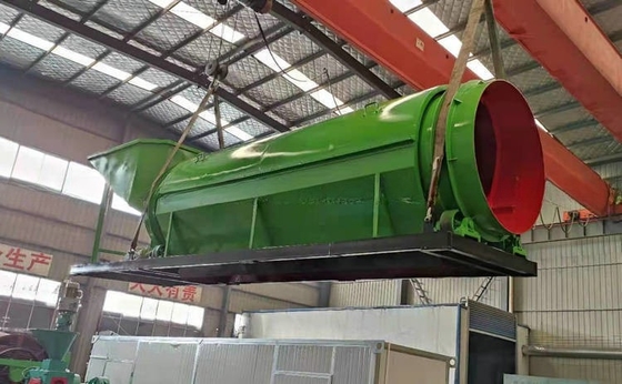 Machines de recyclage des déchets municipaux déchets solides
