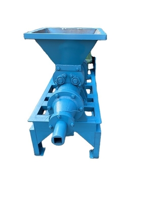 Dépend du modèle de la machine d'extrusion de charbon à barbecue ou de la machine d'extrusion de briquette