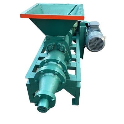 Dépend du modèle de la machine d'extrusion de charbon à barbecue ou de la machine d'extrusion de briquette