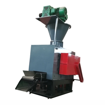 2026*1530*1760mm Machine à briquette au charbon actif avec technologie avancée