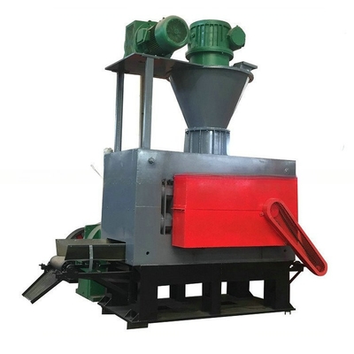 1-30 T/h Machine à briquette à billes de calcaire/fer/écrasure/ cendres volantes/garbage d'acier/boue de boue