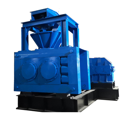 1-30 T/h Machine à briquette à billes de calcaire/fer/écrasure/ cendres volantes/garbage d'acier/boue de boue