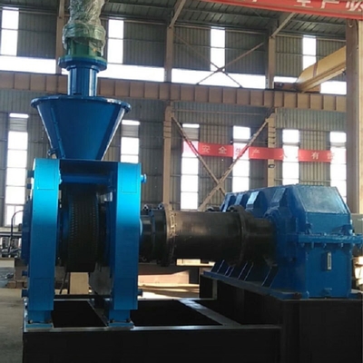1-30 T/h Machine à briquette à billes de calcaire/fer/écrasure/ cendres volantes/garbage d'acier/boue de boue