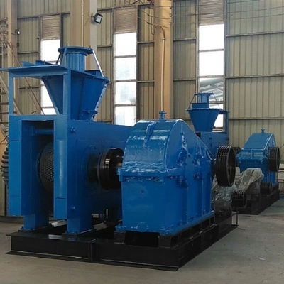 1-30 T/h Machine à briquette à billes de calcaire/fer/écrasure/ cendres volantes/garbage d'acier/boue de boue