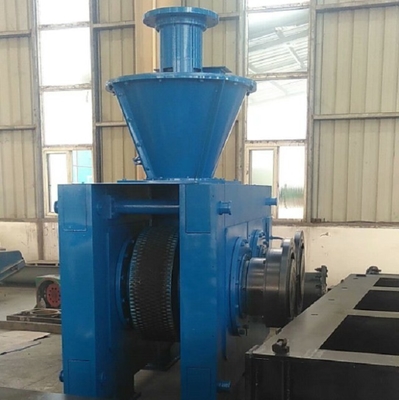 1-30 T/h Machine à briquette à billes de calcaire/fer/écrasure/ cendres volantes/garbage d'acier/boue de boue