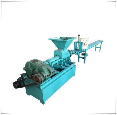 Machine de briquette de cendre de charbon brise de biomasse de sciure de poussière avec des performances fiables