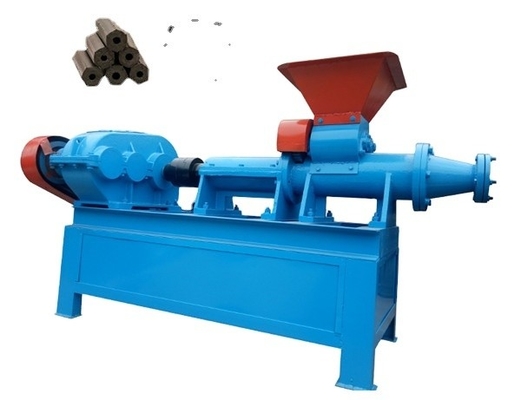 Machine de briquette de cendre de charbon brise de biomasse de sciure de poussière avec des performances fiables