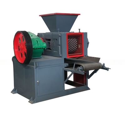 Machine de briquette à rouleaux de charbon d'anthracite requise par le client pour les petites tailles de matériaux