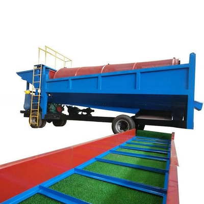 Mini tapis de boîte à cloisons Taux de collecte élevé et installation précise pour le placage de l'or