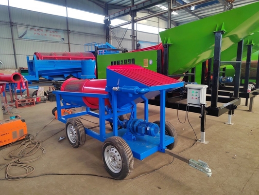 La machine à laver à la petite échelle pour les magasins de matériaux de construction 400 kg