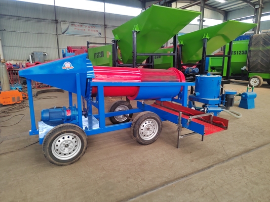 La machine à laver à la petite échelle pour les magasins de matériaux de construction 400 kg