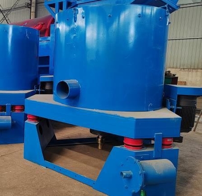 STLB 20 30 60 80 100 Séparateur centrifugeur professionnel d'or et de sable pour l'exploitation minière