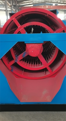 Équipement de mineur de séparateur d'or de roche avec une longue durée de vie et une tension de 220V/380V/415V/480V