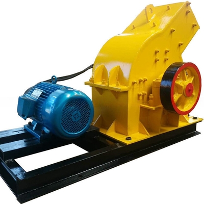 Concasseur de mâchoires de 50 t/h pour pierre de taille PC-400*300 PC-600*400
