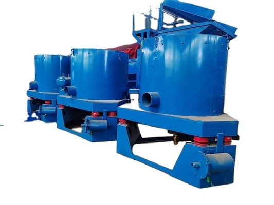 STLB30 Équipement de concentratrice centrifugeuse pour le raffinage de l'or avec 1180*1140*1250 mm de taille