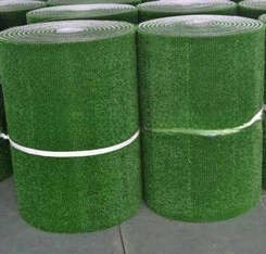 Boîte à voûte Minage de l'or Argile alluviale d'or Traitement de l'or Tapis d'herbe pour la publicité
